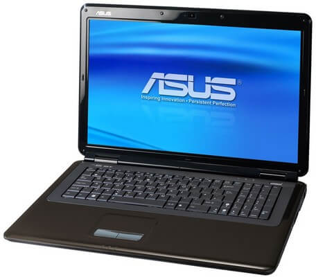 Замена жесткого диска на ноутбуке Asus K70IJ